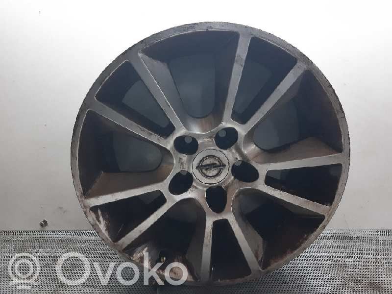 Opel Zafira B Jante alliage R18 