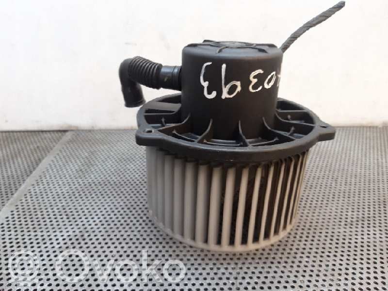 Hyundai Coupe Ventilator aerotermă 