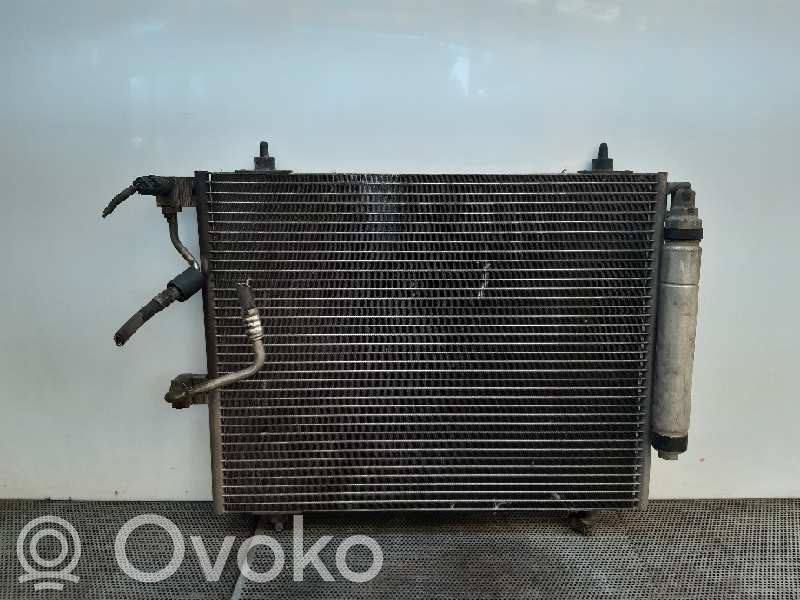 Radiateur condenseur de climatisation
