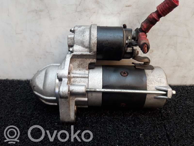 BMW 3 E46 Motor de arranque 