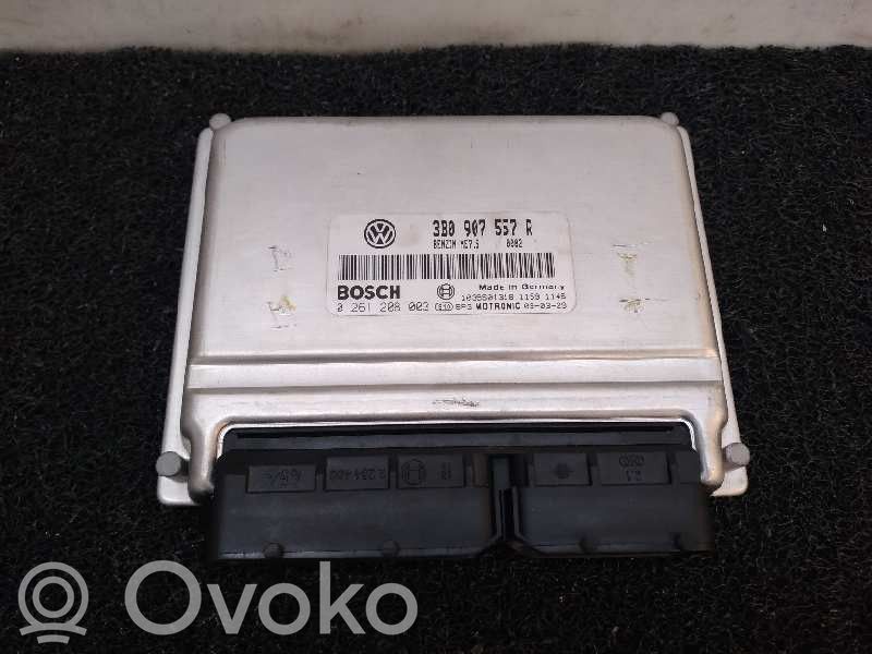 Engine control unit/module   3B0907557R,0261208003,BOSCH