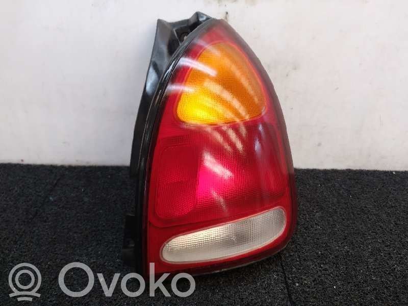 Lampa tylna