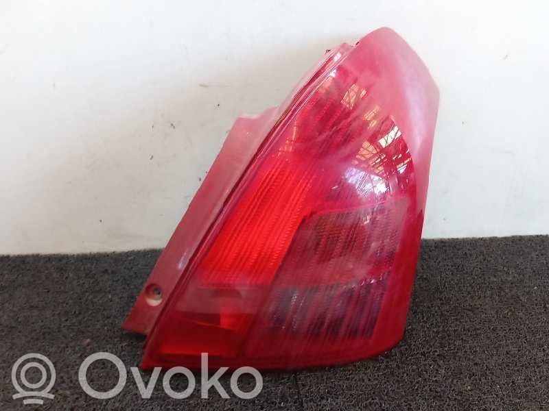 Rear/tail lights