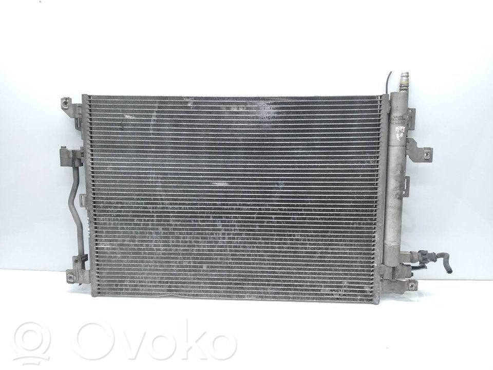 Volvo XC90 A/C cooling radiator (condenser) 
