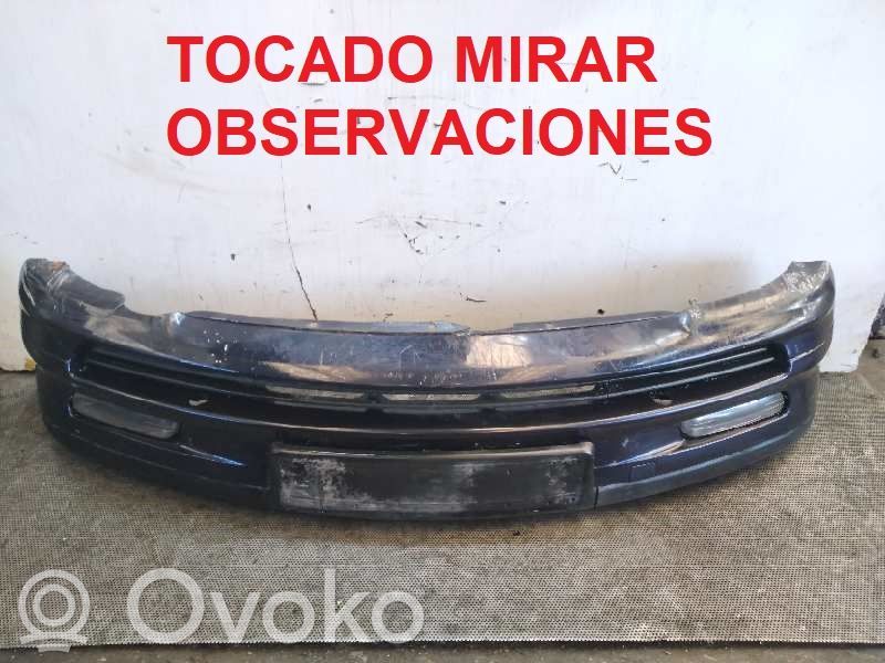 Front bumper