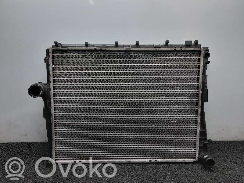 BMW 3 E46 Coolant radiator 