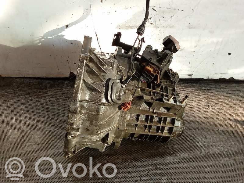 Ford Cougar Manualna 5-biegowa skrzynia biegów 