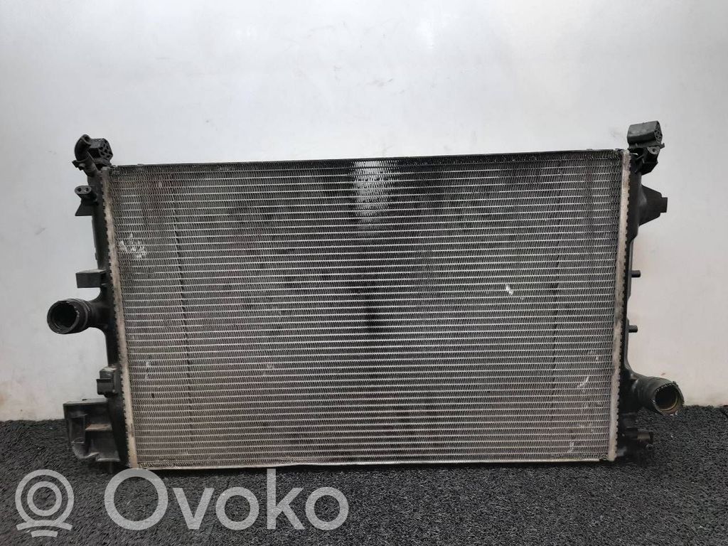Dzesēšanas šķidruma radiators
