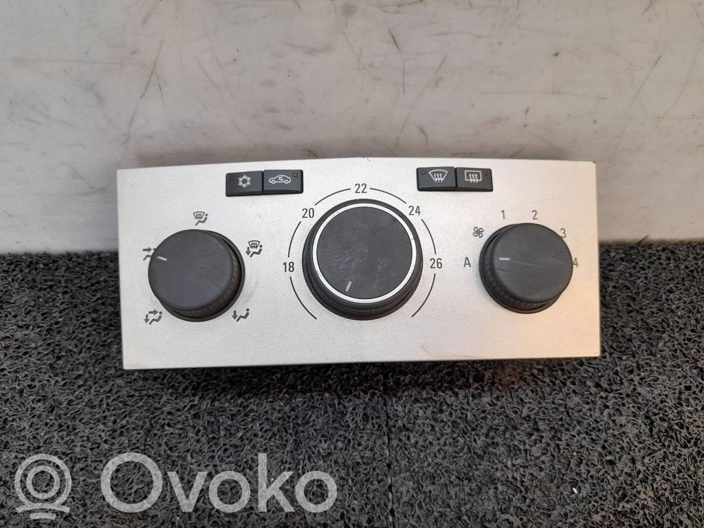 Opel Astra G Unitate control climatizare 
