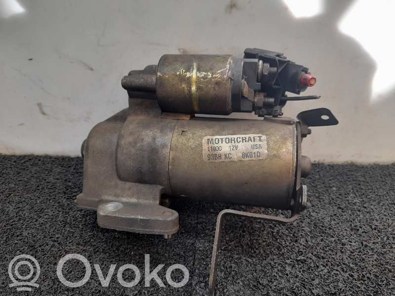 Motor de arranque   93BBKC8K010