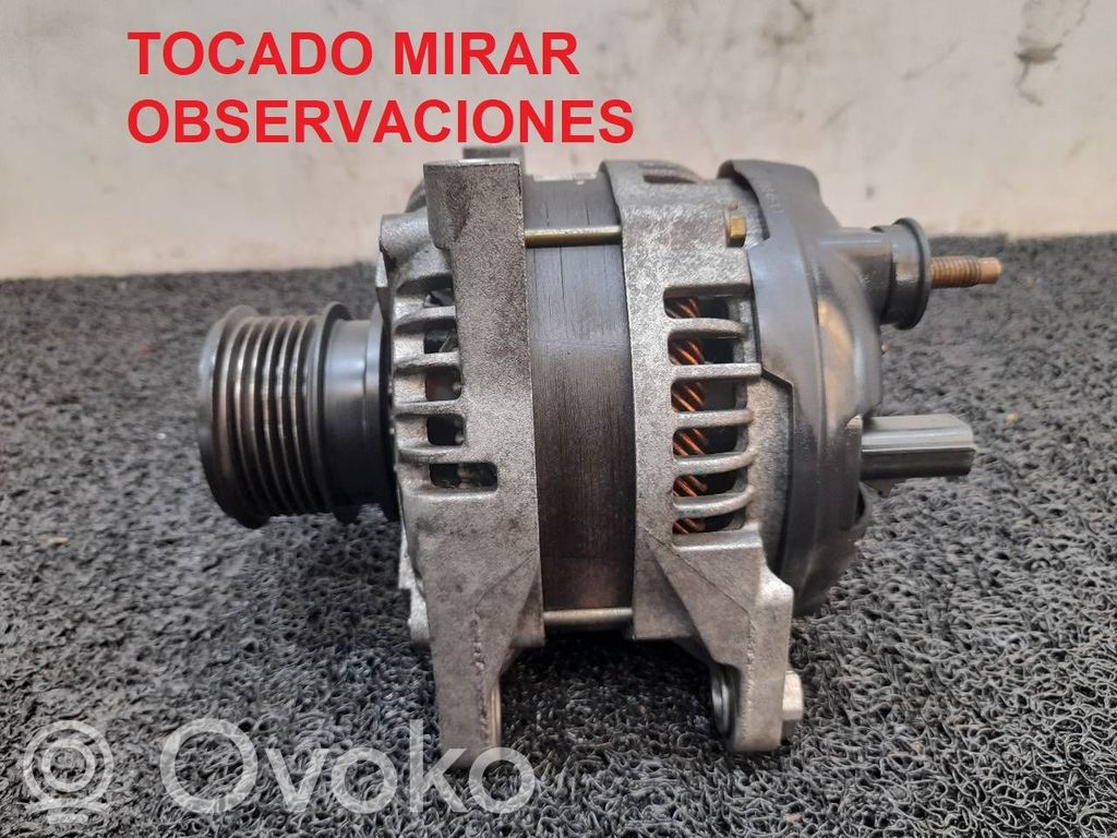 Chrysler Voyager Ģenerators 