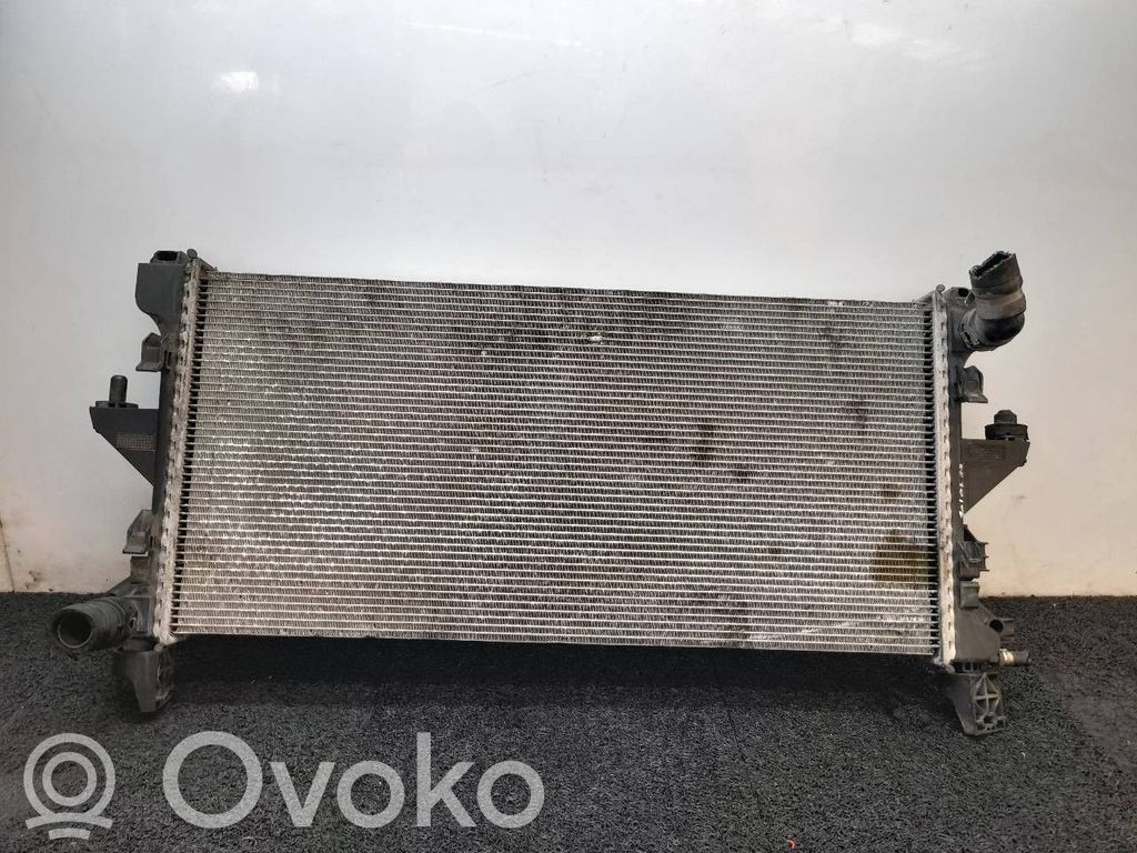 Radiator lichid răcire
