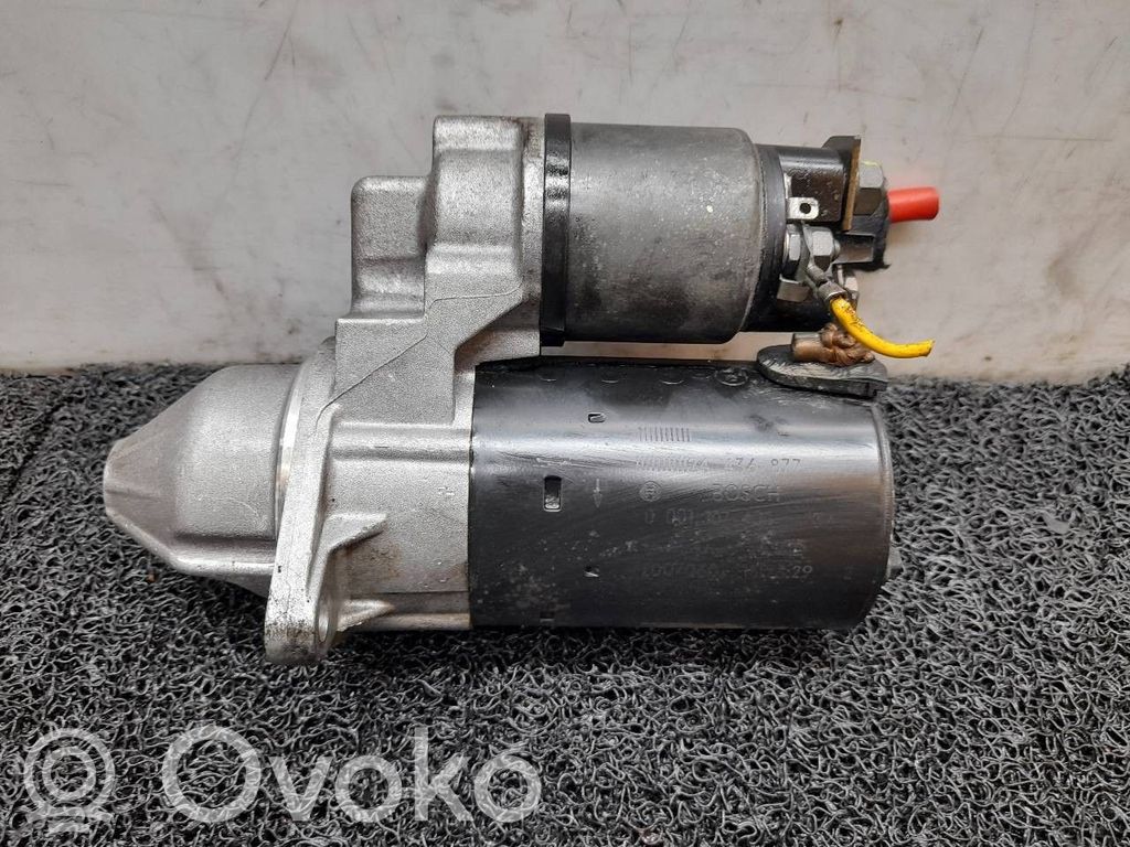 Rozrusznik   0001107408,BOSCH