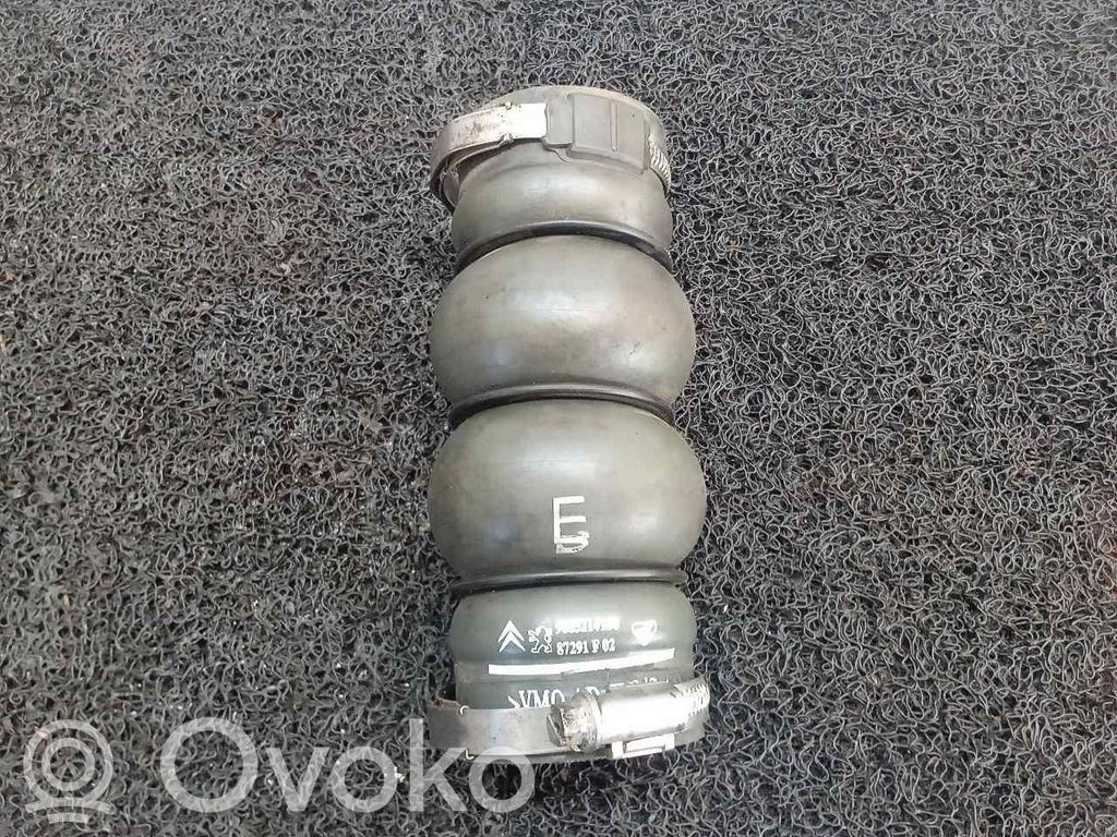 Citroen Berlingo Conductă/furtun aer condiționat (A/C) 