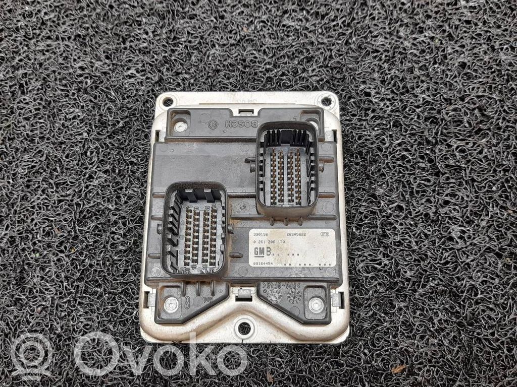 Opel Corsa B Engine control unit/module 