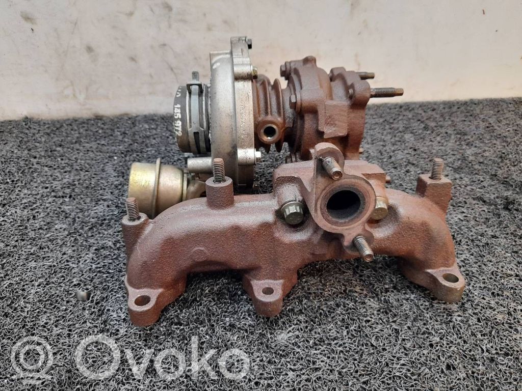Turboahdin   045145701