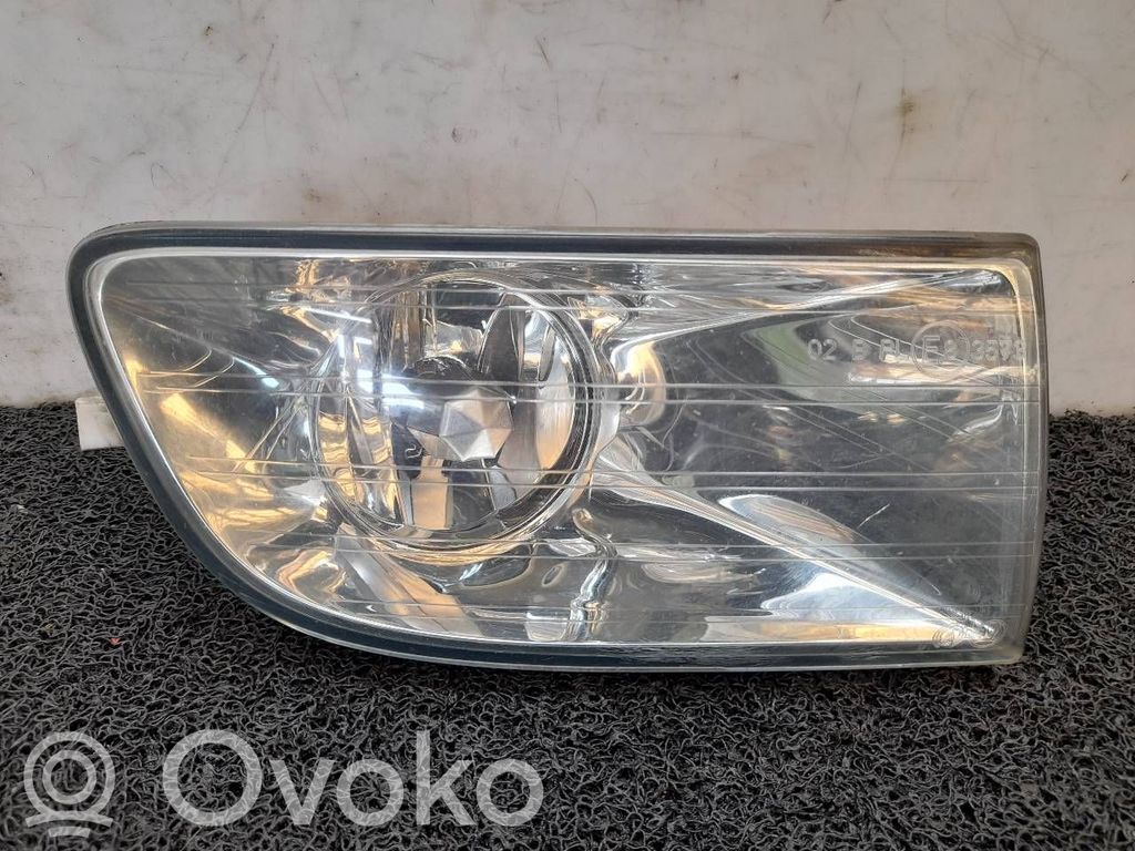 Skoda Octavia Mk2 (1Z) Proiector ceață 