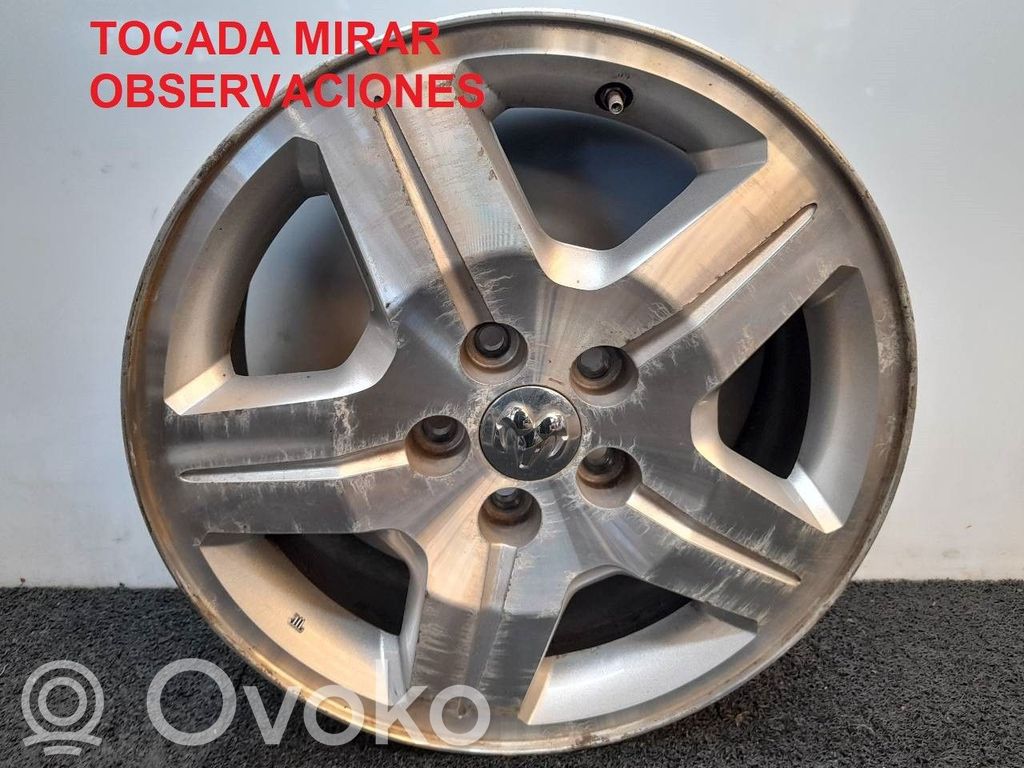 Dodge Caliber Jantă aliaj R18 
