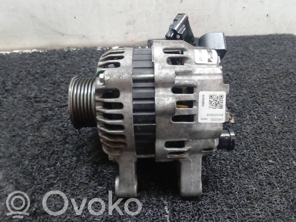Citroen C3 Generator/alternator 