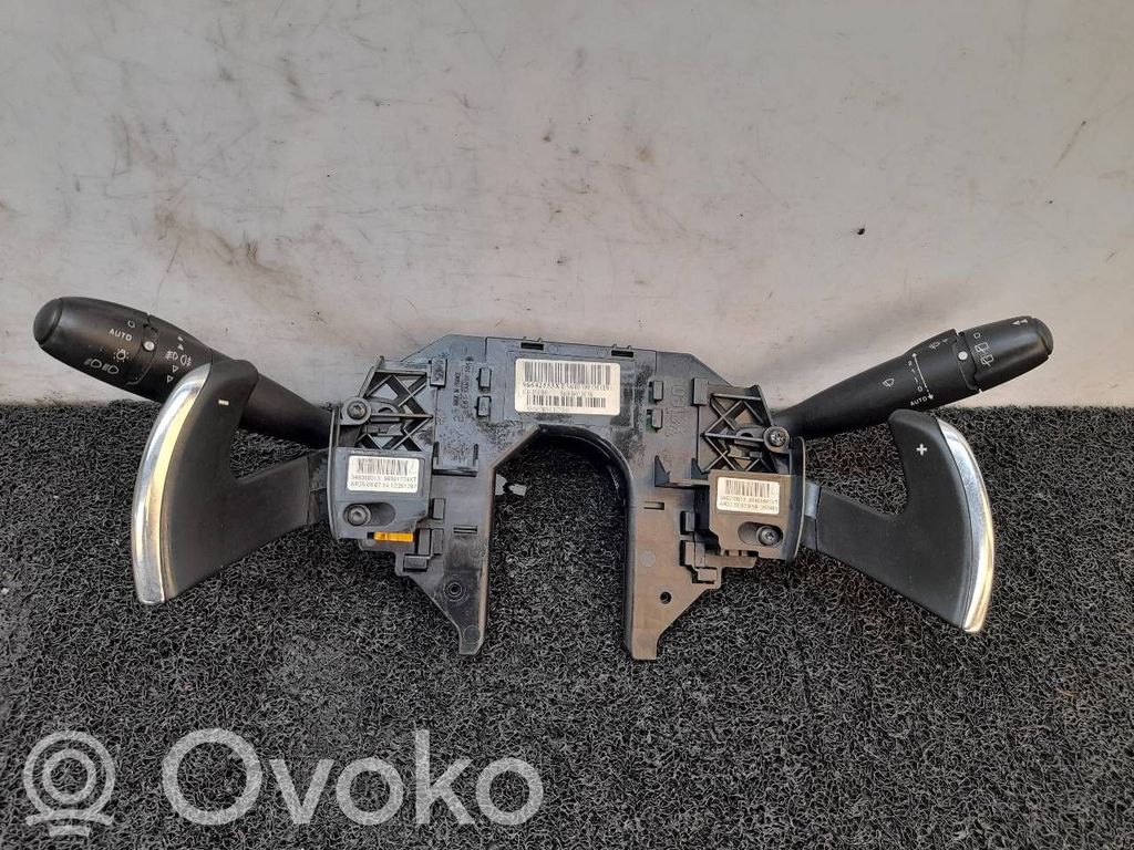 Citroen C4 Grand Picasso Interruptor de control del panel de luces 