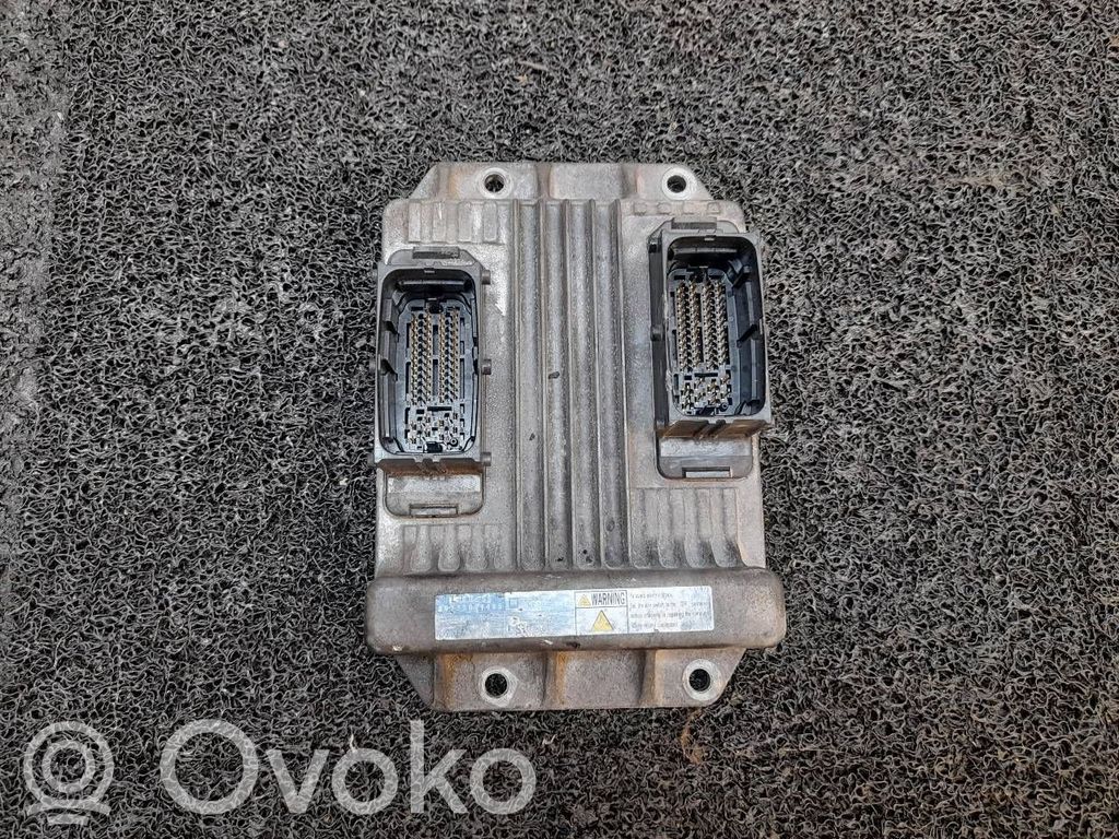 Unidad de control/módulo del motor   97350948,1125000163,DENSO