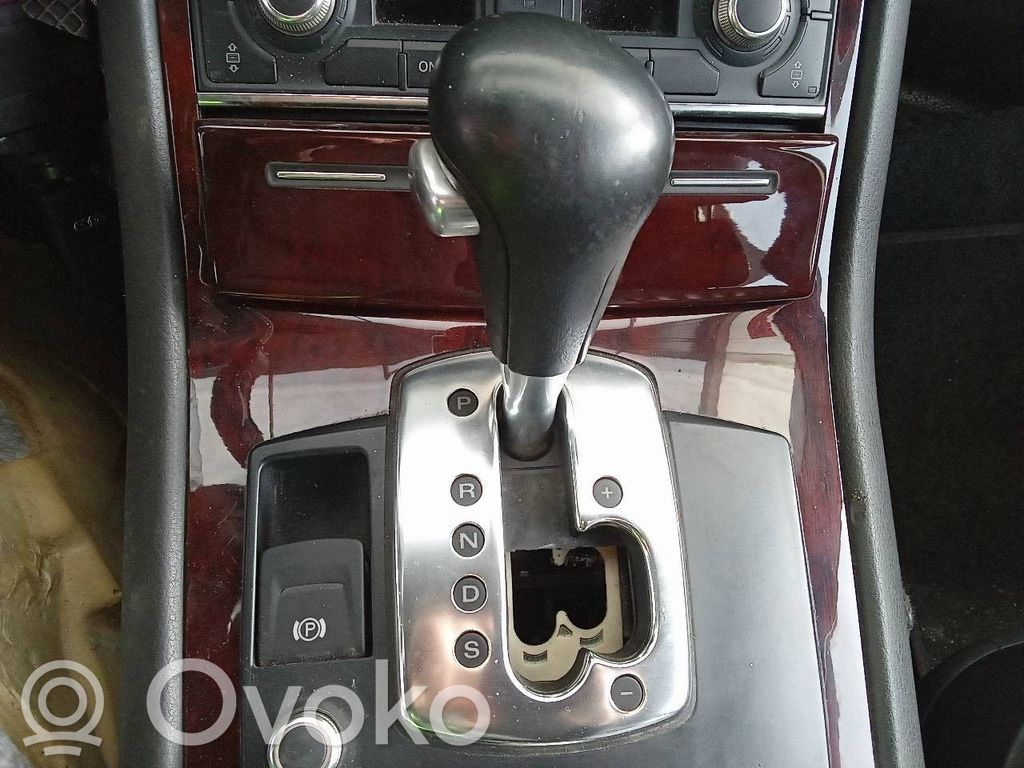 Audi A8 S8 D3 4E Interruptor/palanca de limpiador de luz de giro 