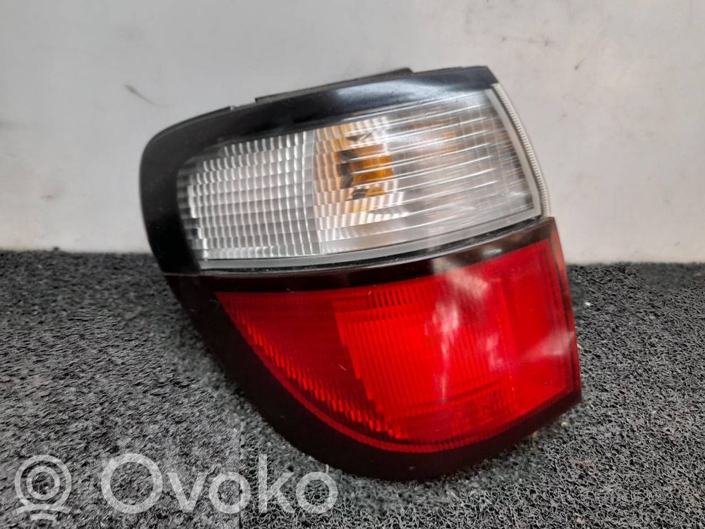 Rear/tail lights
