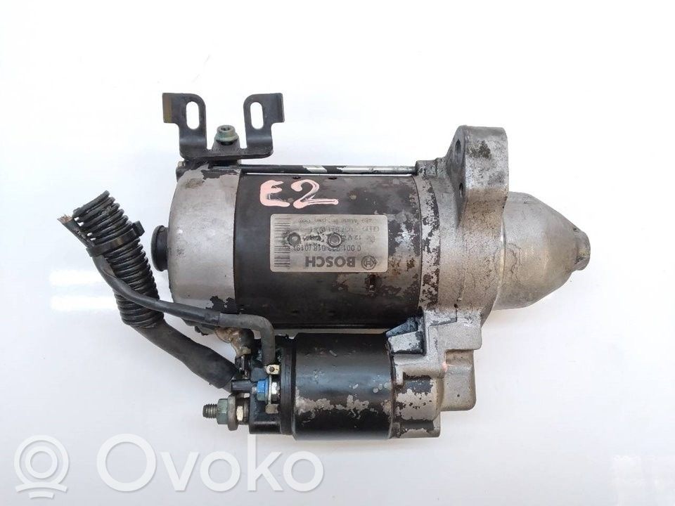 Стартер   0001223018,057911023E,BOSCH