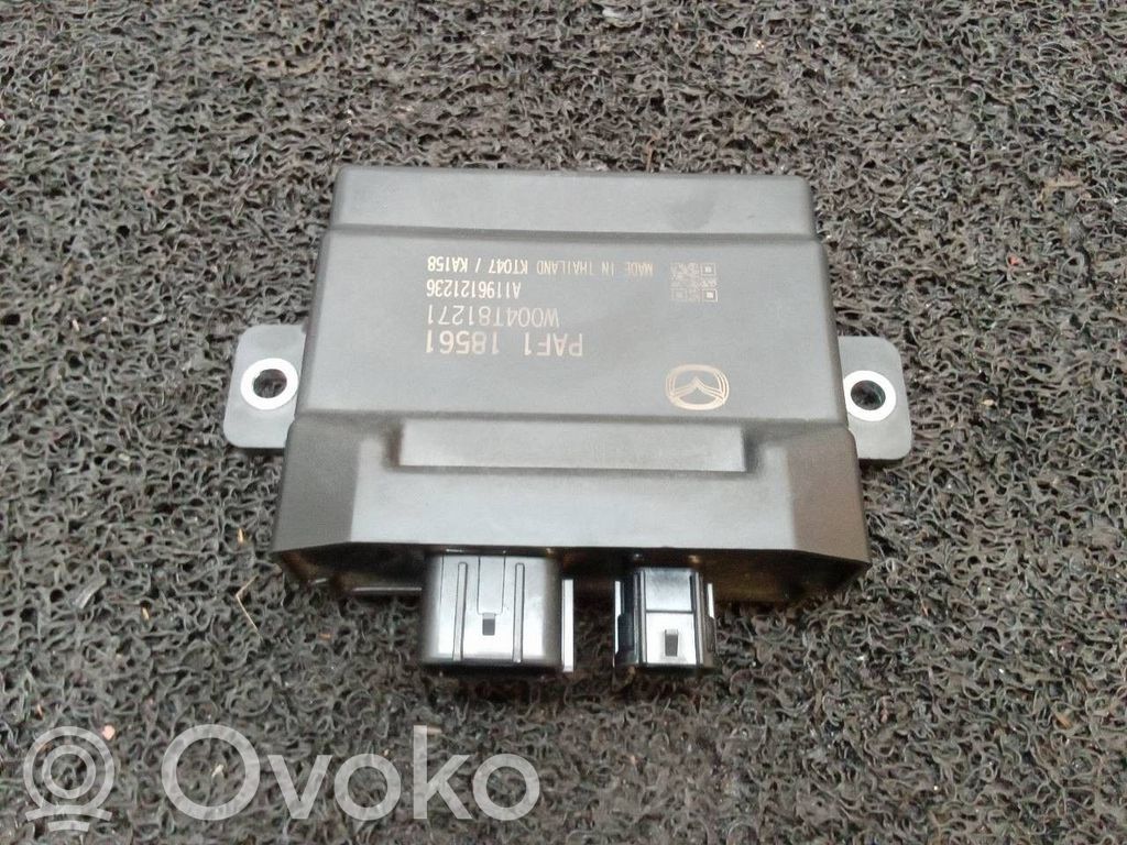 Mazda CX-30 Centralina/modulo chiusura centralizzata portiere 