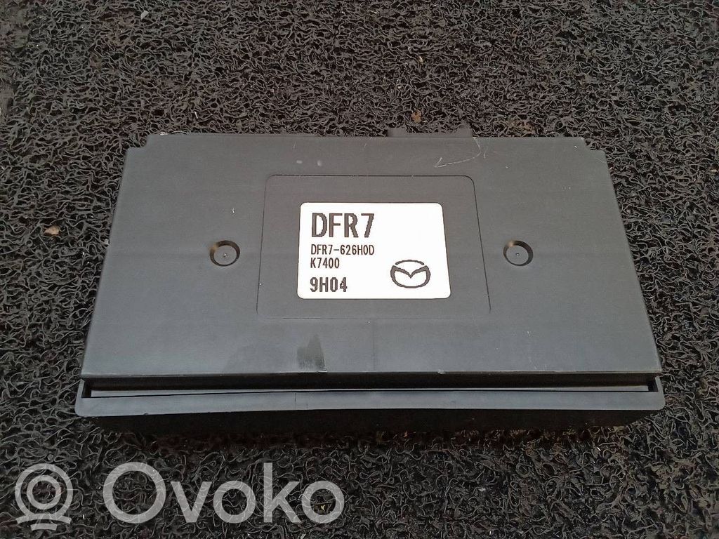 Mazda CX-30 Unité de commande / module de verrouillage centralisé porte 