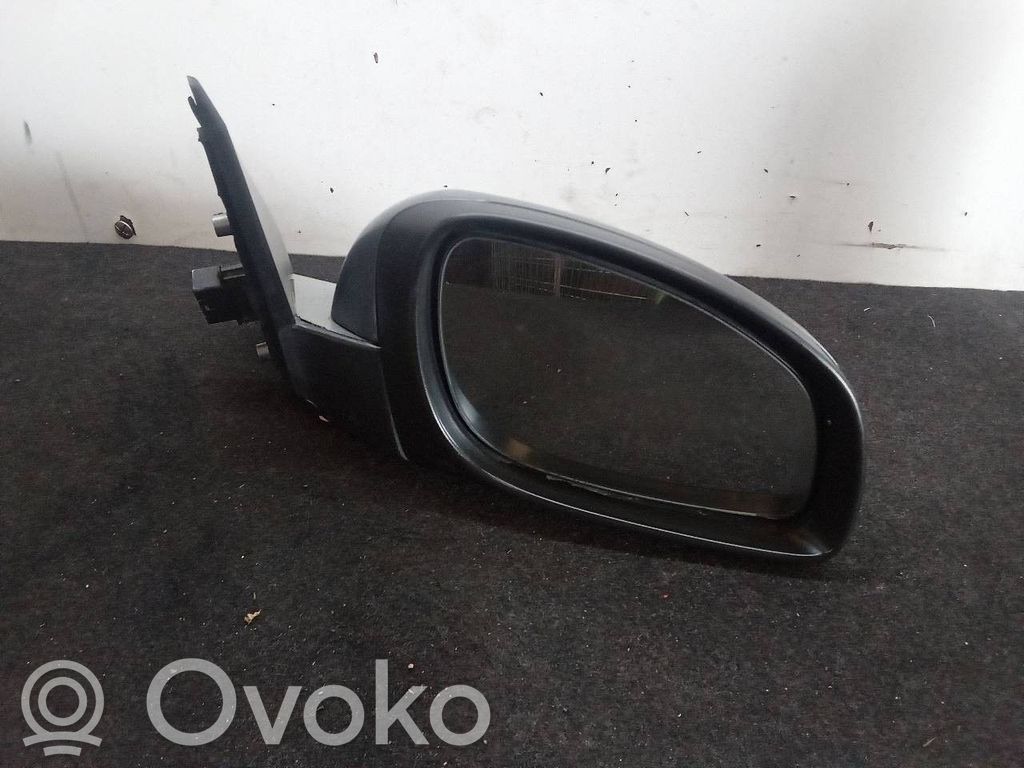 Etuoven sähköinen sivupeili