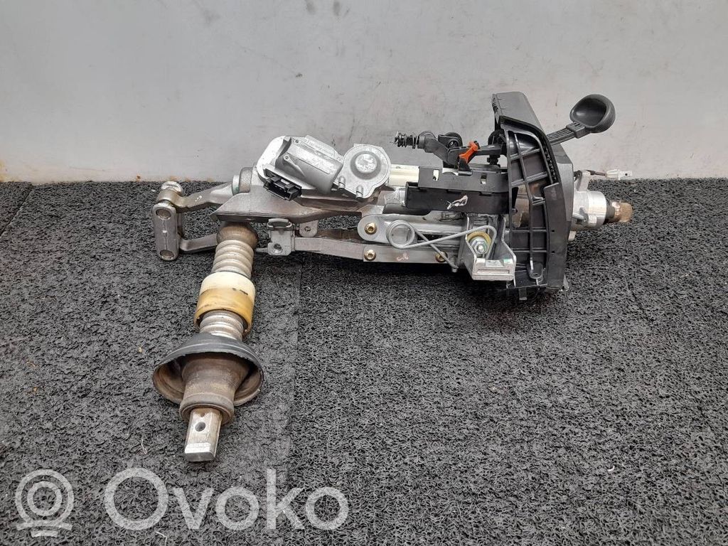 Mercedes-Benz C W203 Scatola dello sterzo 