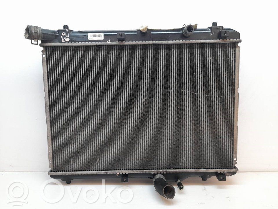 Suzuki Swift I Dzesēšanas šķidruma radiators 