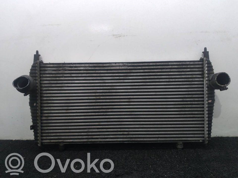 Intercooler radiator   9646300980