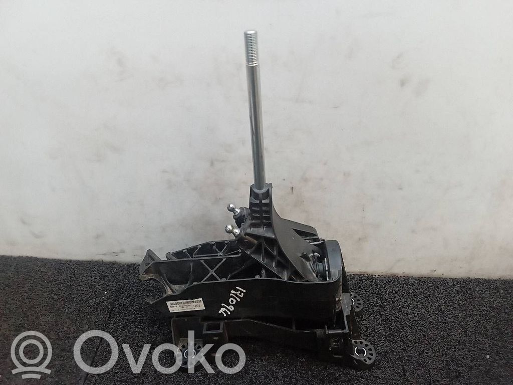 Ford Fiesta Interruptor/palanca de limpiador de luz de giro 