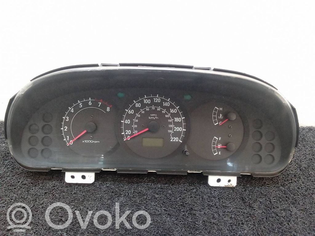 KIA Shuma Nopeusmittari (mittaristo) 