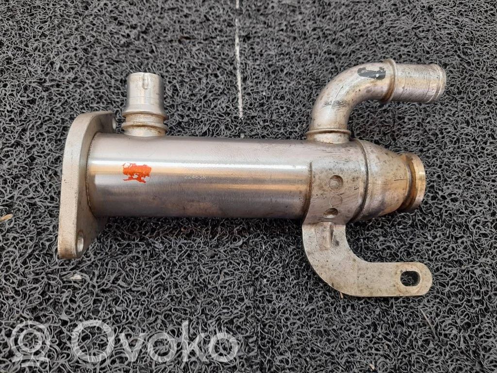 Chłodnica spalin EGR   9645689780