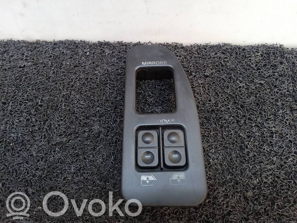 Electric window control switch