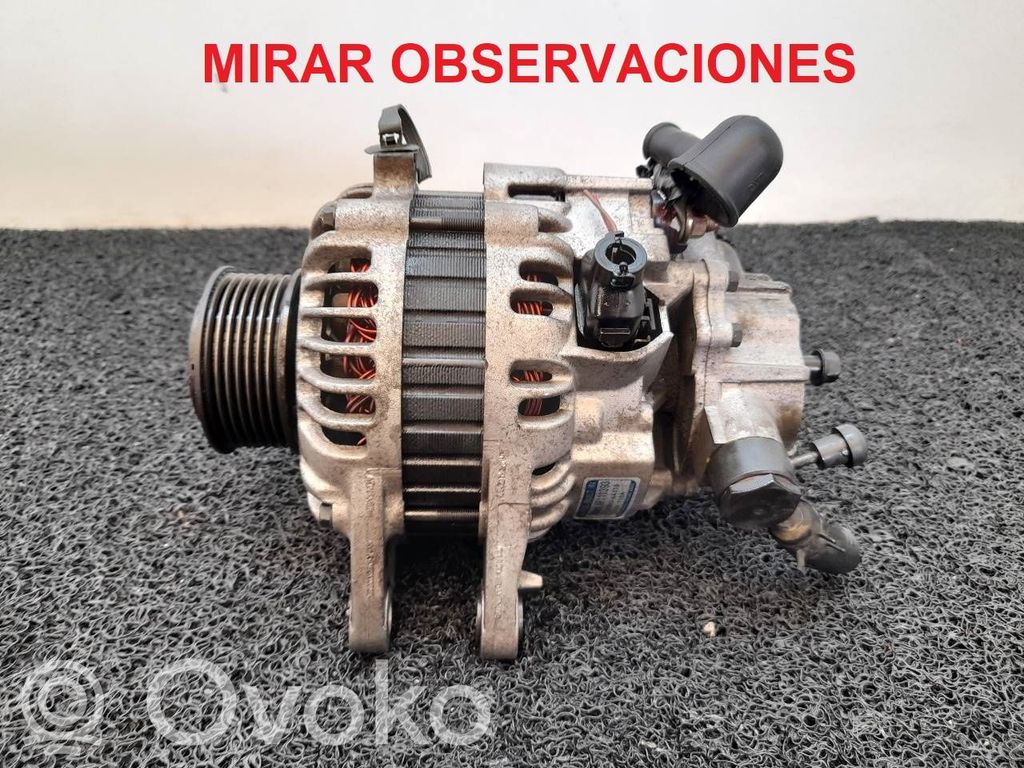 Ģenerators   AF111393,373004A110,VALEO