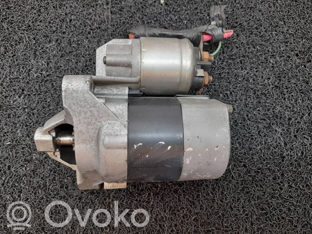 Motor de arranque   8200369521,9E63306RSB,VALEO