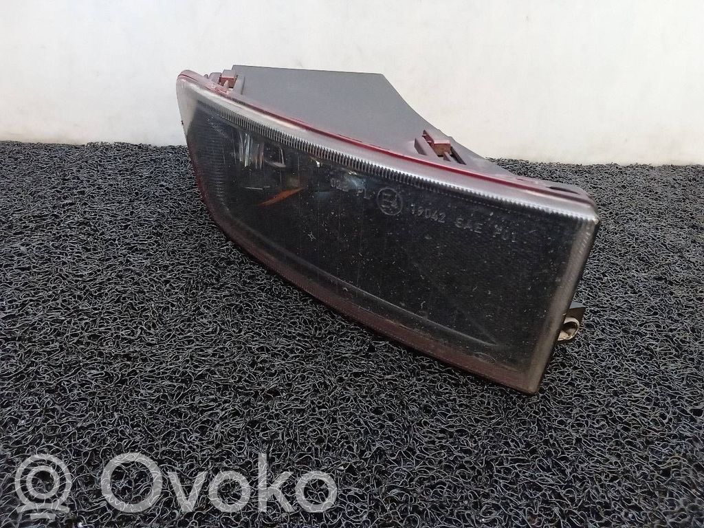 Front fog light