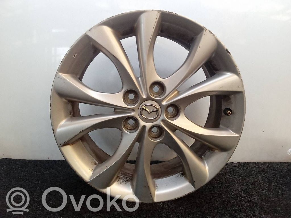 Mazda 3 II Felgi aluminiowe R18 