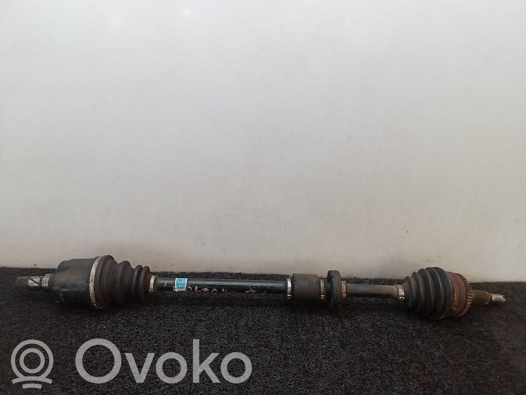 Etuvetoakseli   2W
