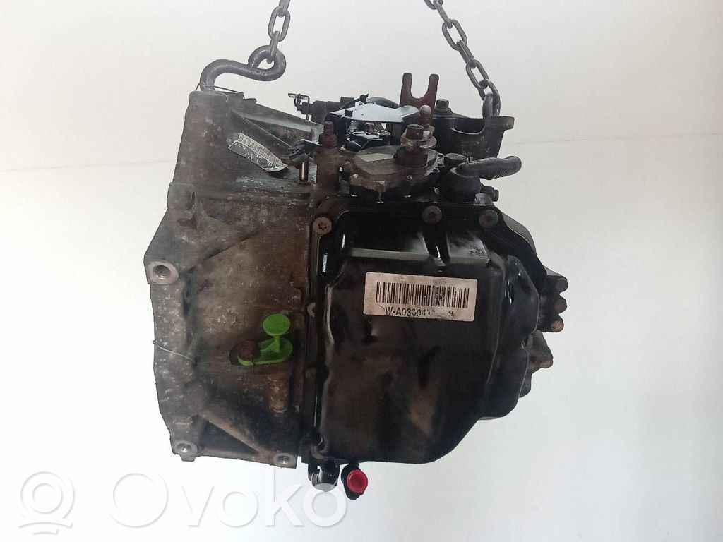 Opel Vectra C Caja de cambios manual de 5 velocidades 