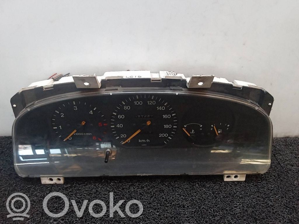 Speedometer (instrument cluster)   LC15,PLL53