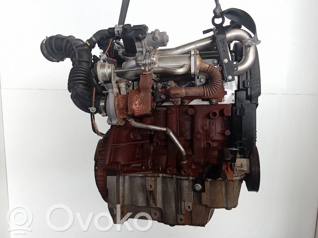 Silnik   K9KM7