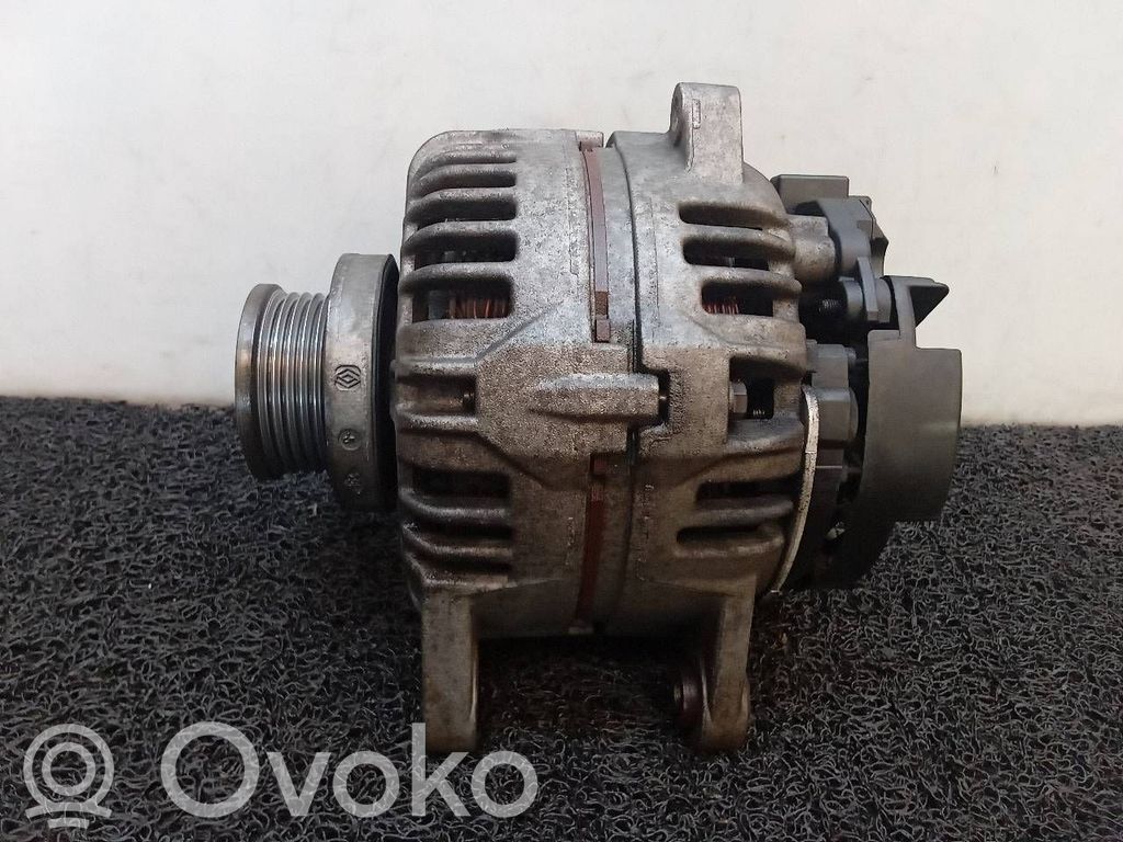 Renault Modus Generator/alternator 