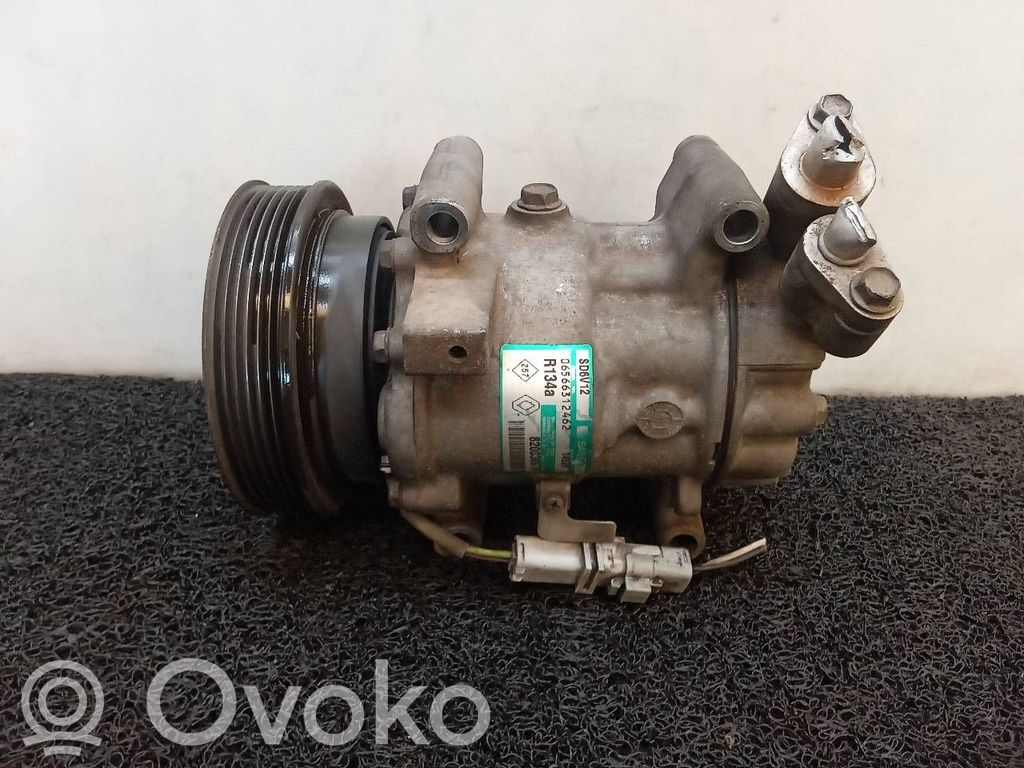 Renault Modus Oro kondicionieriaus kompresorius (siurblys) 