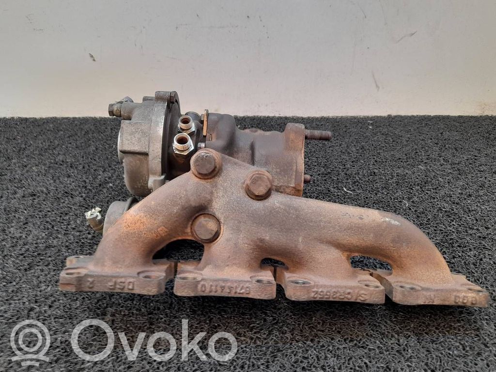 Turbo   058145703E,KKK