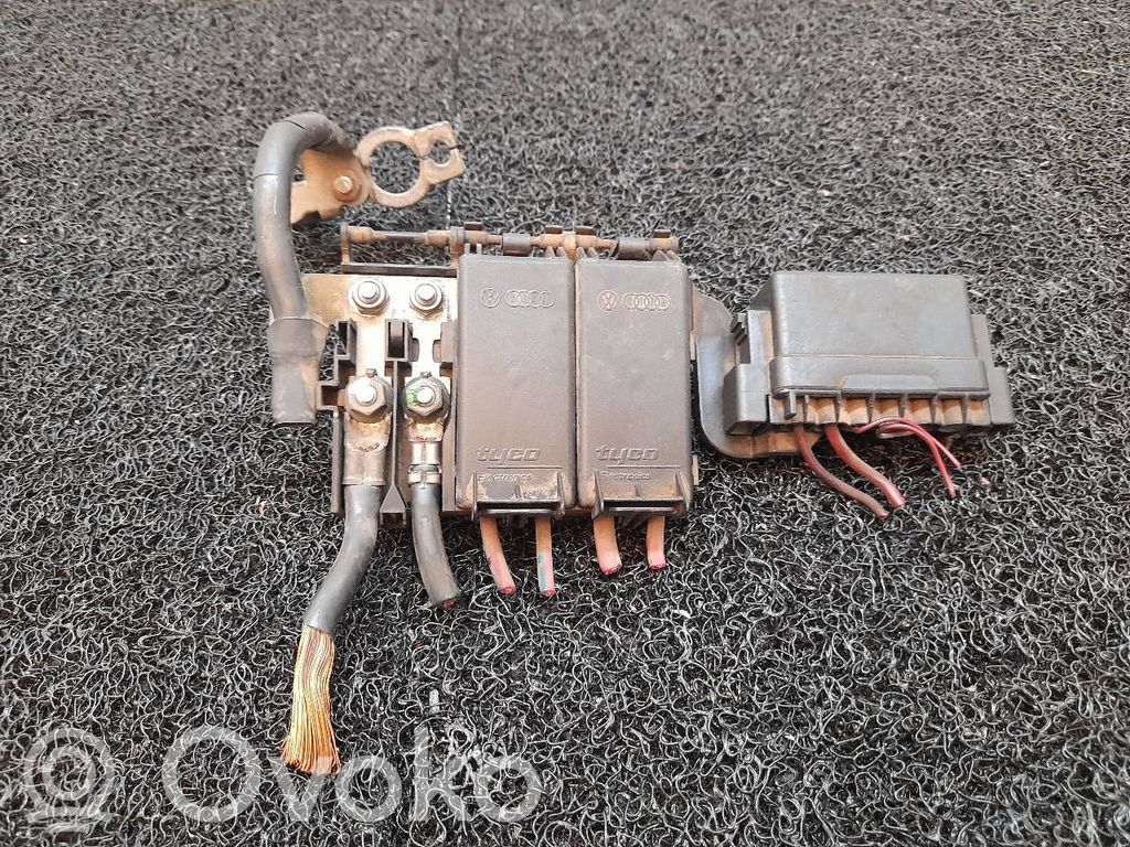 BSM Control unit   5Z0937548C
